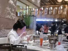 -雍和会海鲜姿造自助(湖东路店)