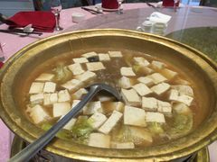 -蓝鲸大酒店旋转餐厅