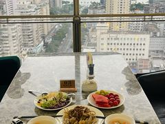 -粤海璇宫·木棉花高空旋转餐厅·聚会派对