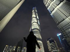 -上海中心大厦