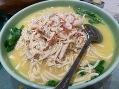 鸡汁干丝-清水蘭軒