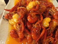 -巴厘龙虾·榜首油焖大虾(音乐学院·沿江酒馆店)