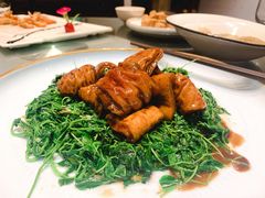 草头圈子-老正兴菜馆(福州路店)