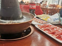 -岳合轩老北京涮肉