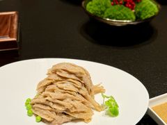 芥末鸭掌-四季民福烤鸭店(外滩外白渡桥店)