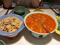 -那家小馆•北京菜•烤鸭(中关村店)