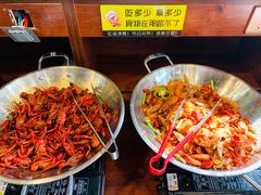 -蟹谢蒸鲜自助餐厅