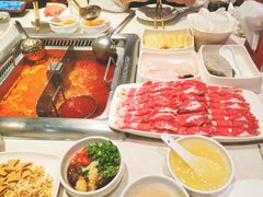 -海底捞火锅(龙茗路店)