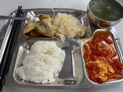 -中山大学南校区-学1食堂