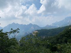 -云蒙山风景区