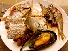 -舟山朱家尖威斯汀酒店·知味标帜自助餐厅