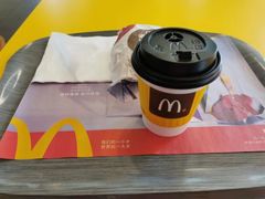 -麦当劳(燕顺路店)