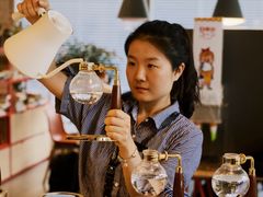 -dotcom coffee古点咖啡(致真大厦店)
