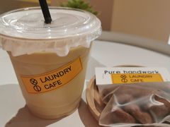 -XI·LaundryCafe 喜咖自助洗衣咖啡店