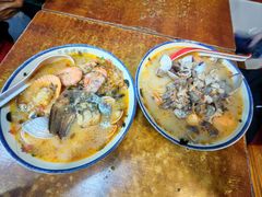 -三爷糟粕醋·鲜鱼汤·海南特色小吃(新华南路店)