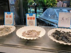 -遇上西雅图多融合海鲜自助餐厅(中房金谊广场店)