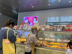 -LELECHA乐乐茶(百货大楼店)