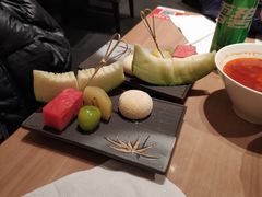 -京旬海鲜放题·铁板烧自助餐厅