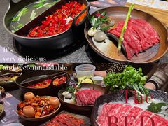 -盡膳口福跷脚牛肉火锅(合生汇购物中心店)