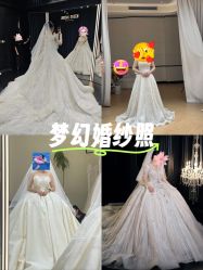 点击看大图 -Bridal Queen·婚纱女皇