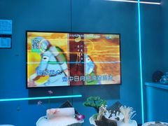 -唯爱KTV聚会餐厅(仙林东城汇店)