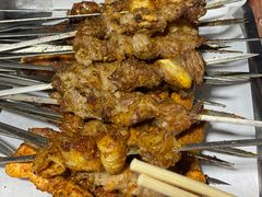 -艾力烤肉店(和平南路店)