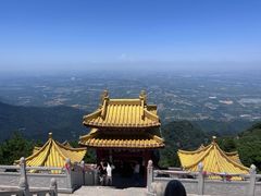 -终南山南五台景区