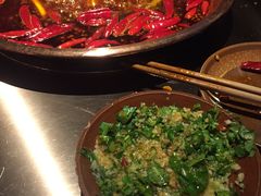 -辣伍鲜毛肚老火锅(元一店)