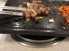 -韩时烤肉(枫蓝店)
