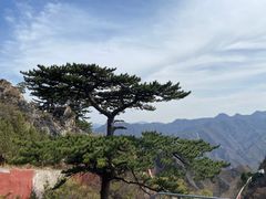 -圣莲山风景区