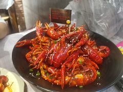 油焖大虾-巴厘龙虾·榜首油焖大虾(旗舰店·万松园)