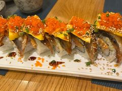 -樱の千渡日式料理·铁板烧•烧鸟(金盛田广场店)