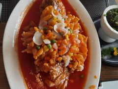 松鼠桂鱼-鉴川·川菜传承(星汇两江店)