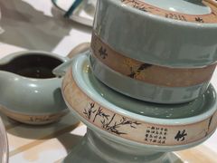 -喜势点·糖沙翁手工茶点·本地人茶居(永庆坊店)