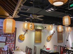 大堂-京城小江南·北京烤鸭·江南土菜·白鱼(中关村店)