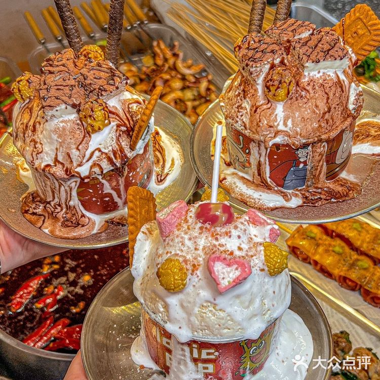 暑假来重庆！ 一定要吃的平价烤串！香哭我