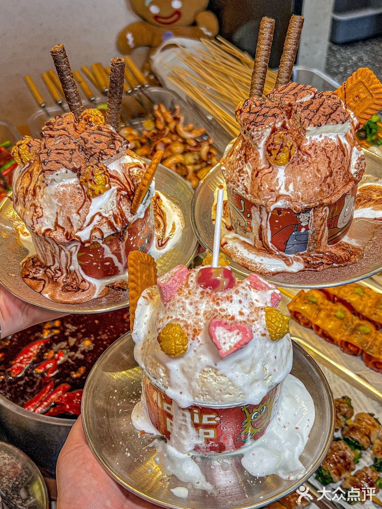 暑假来重庆！ 一定要吃的平价烤串！香哭我