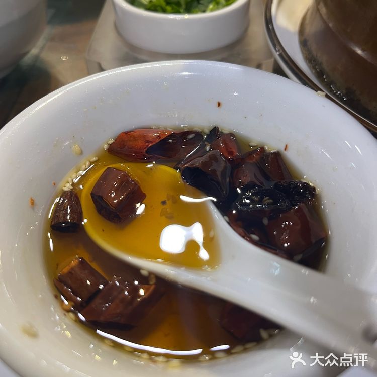 吃正宗老北京铜锅涮肉来『京晟』准没错❗️