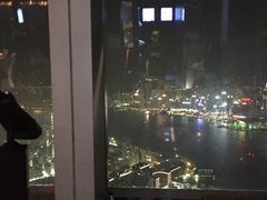 -OZONE 顶楼酒吧(香港丽思卡尔顿酒店)