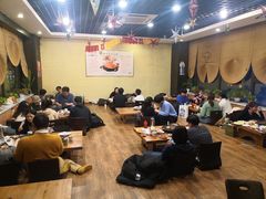 大堂-喇喇排骨火锅·传统韩式脊骨汤(望京西园总店)
