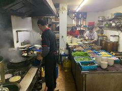 自助取餐区-超爷叔面馆(西园店)