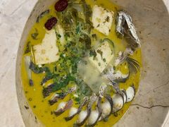 -云中鱼蒸汽石锅鱼(川沙百联店)