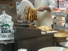 -黑窑厂糖油饼烤鸭·清真菜(旗舰店)