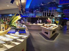 自助取餐区-乔哥铭洋海鲜自助(皇城恒隆广场店)