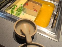 -巴奴毛肚火锅(悠唐购物中心店)