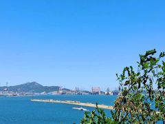 -烟台山景区
