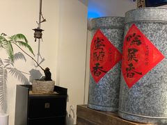 -成川茶店·潮汕工夫浓茶(万象店)