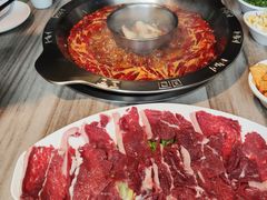 -清真·嘉福元自选火锅(力盟商业步行街店)