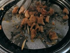 -牛味道炭火烤肉(湖前总店)