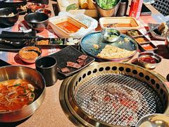 -海之屋韩式烤肉(海棠68环球美食街店)